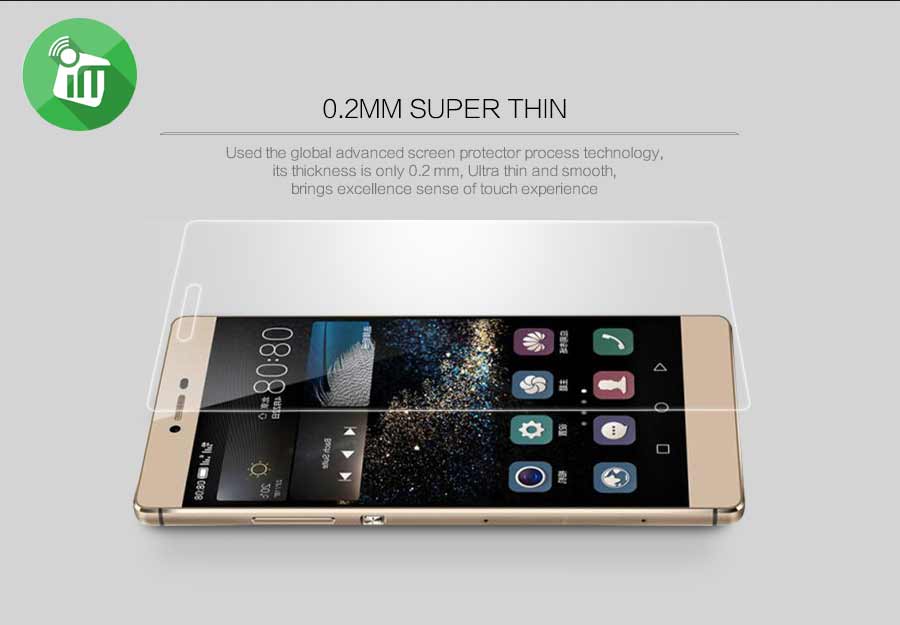 Nillkin _AMAZING _H+PRO _glass _screen _protector _for- HUAWEI _Ascend _P8 _ (1)