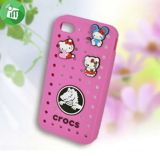 Crocs -Heart- Stickers- Silicone- Cover- For- iPod- Touch- 5 (1)