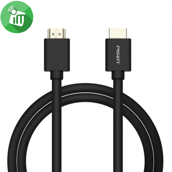 Pisen HDMI 3D Cable high definition Visual Effect 1800mm (1)