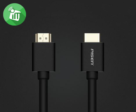 Pisen HDMI 3D Cable high definition Visual Effect 1800mm (2)