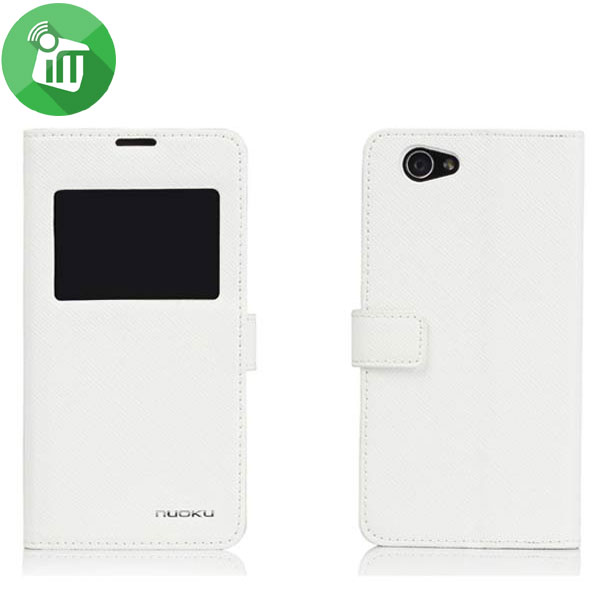 NUOKU Sview Xperia Z1 Compact (White)