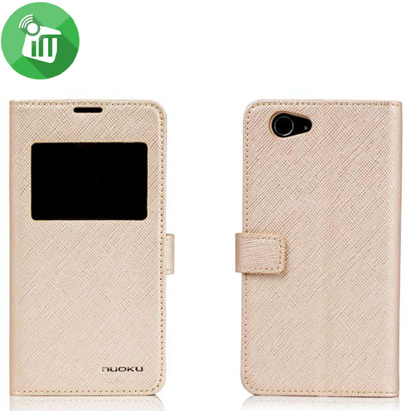 NUOKU Sview Xperia Z1 Compact (Gold)