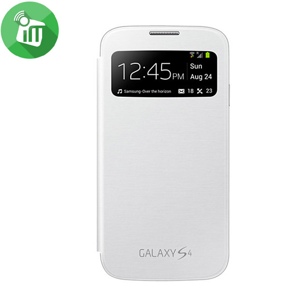 Samsung S-View Cover for Samsung Galaxy S4