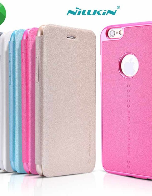 Nillkin Apple iPhone 6/6s Sparkle Leather Case