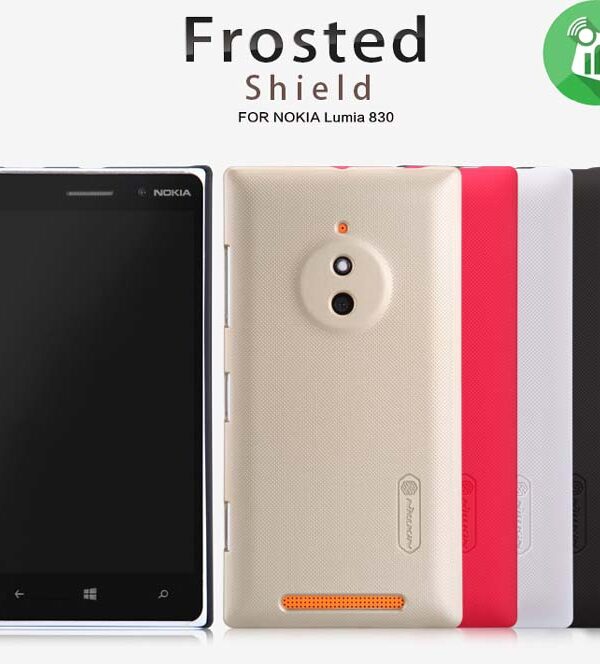Nillkin Frosted Back Cover Nokia Lumia 830