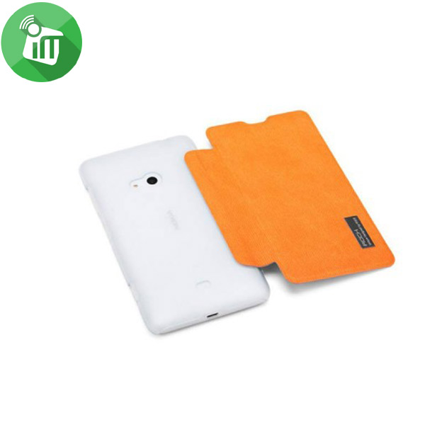 Rock Elegant Series Nokia Lumia 625 (Orange)