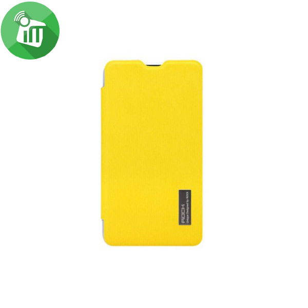 Rock Elegant Series Nokia Lumia 625 (Yellow)