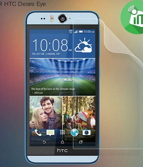 Screenward Crystal Clear Screen Protector HTC Desrie Eye