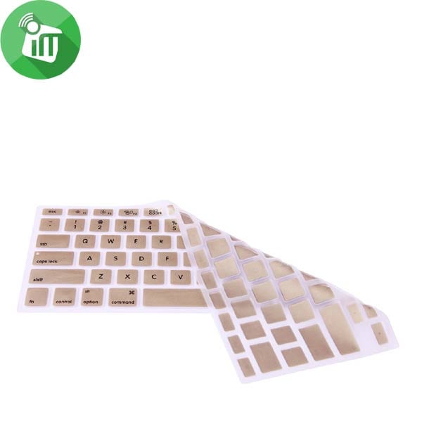 iSkin for Keyboard Macbook Pro 13.3/15.4/17'' English (US) - Image 6