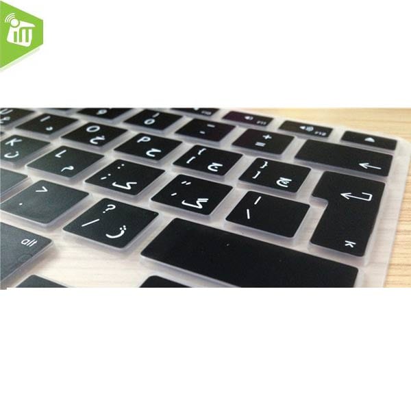 Accessories_keyboard_skins_iSkin _for MacBook Air_Retina 13.3_15.4_17'' _Arabic_black_ (EU) _02