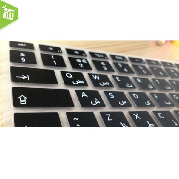 Accessories_keyboard_skins_iSkin _for MacBook Air_Retina 13.3_15.4_17'' _Arabic_black_ (EU) _03