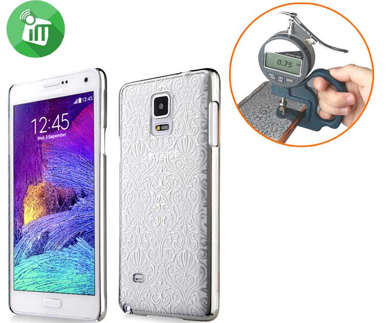 Baseus Royal Samsung Note 4 (2)