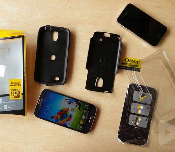 OtterBox Commuter Series Case for Galaxy Note 4