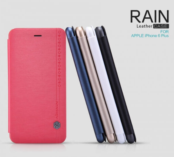 Nillkin Rain Leather case iphone 6 plus