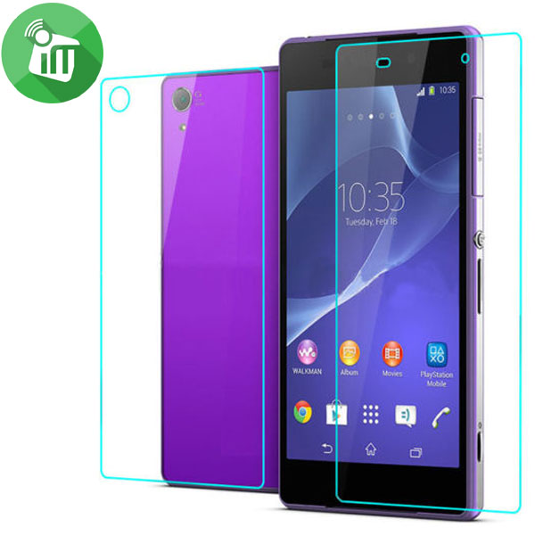 iScreen_back_and_front_Tempered_Glass_Anti-Shock_Screen_Protector_xperia_Z2_(2 in 1 )_02