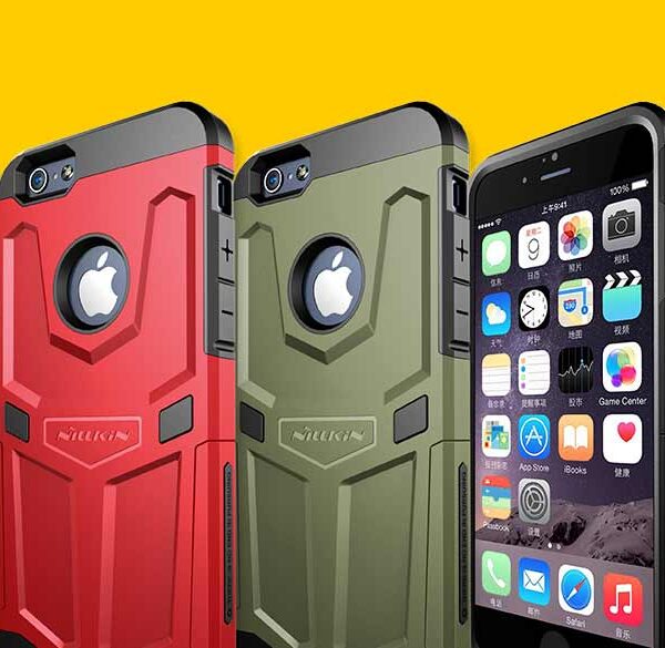 Nillkin Apple iPhone 6 Plus Defender Case