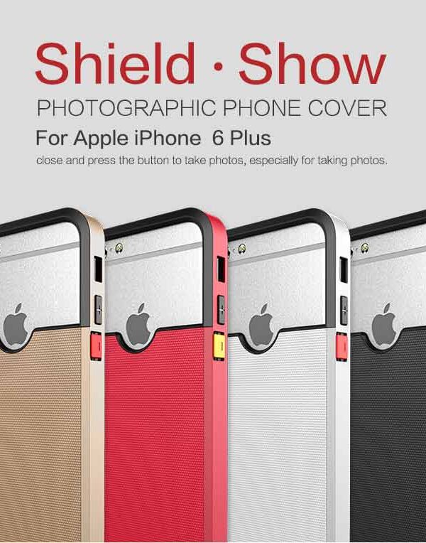 Nillkin Apple iPhone 6 Plus Shield Show Photographic