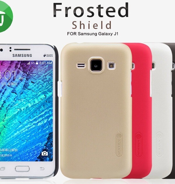 Nillkin Samsung Galaxy J1 Super Frosted Shield