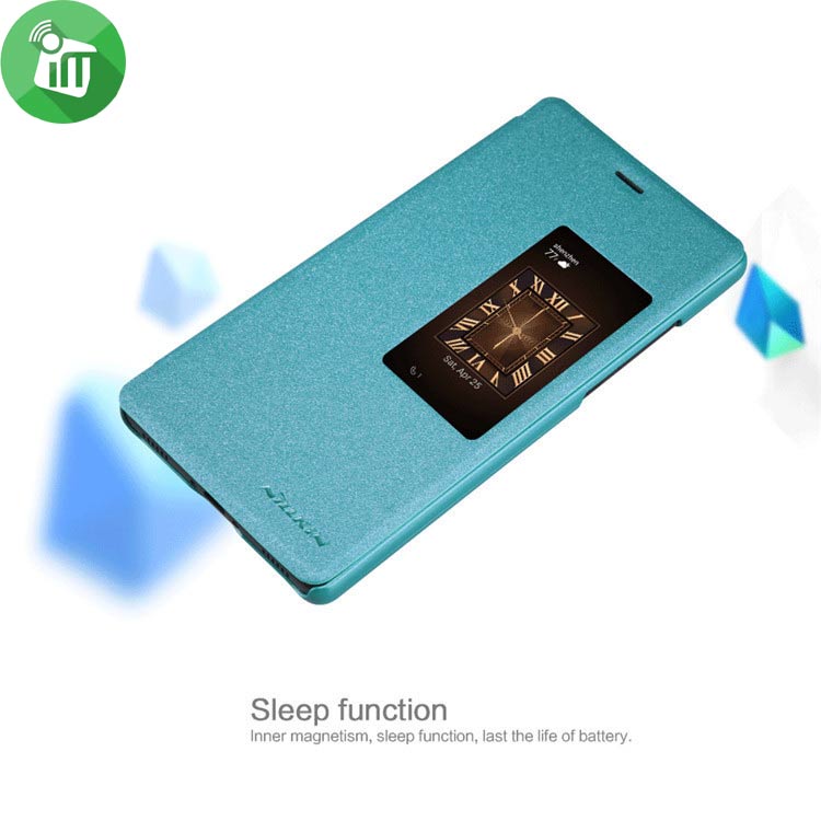 Nillkin_Huawei_P8_Sparkle (4)