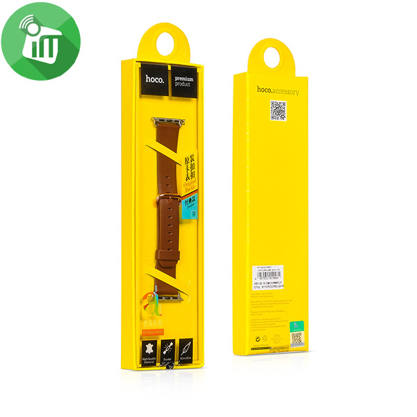 HOCO_Art_Series_Classic_Real_Leather_Watchband_For_Apple_Watch_38MM_42MM (10)