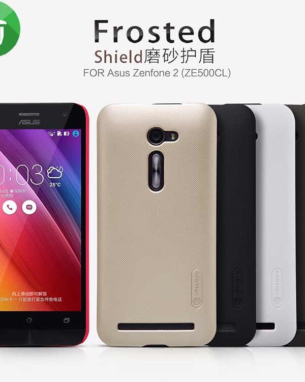 Nillkin Asus Zenfone 2 (ZE500CL) Super Frosted Shield Back Cover