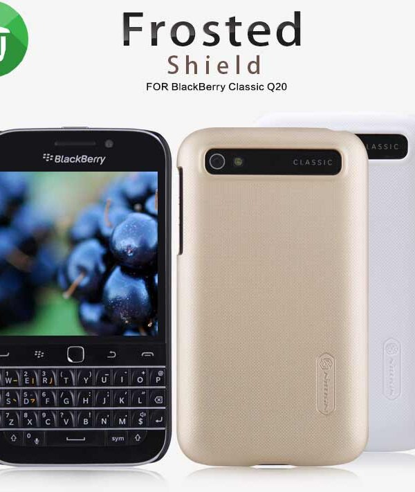 Nillkin BlackBerry Classic Q20 Super Frosted Shield