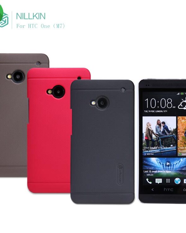 Nillkin HTC One M7 Super Frosted Shield