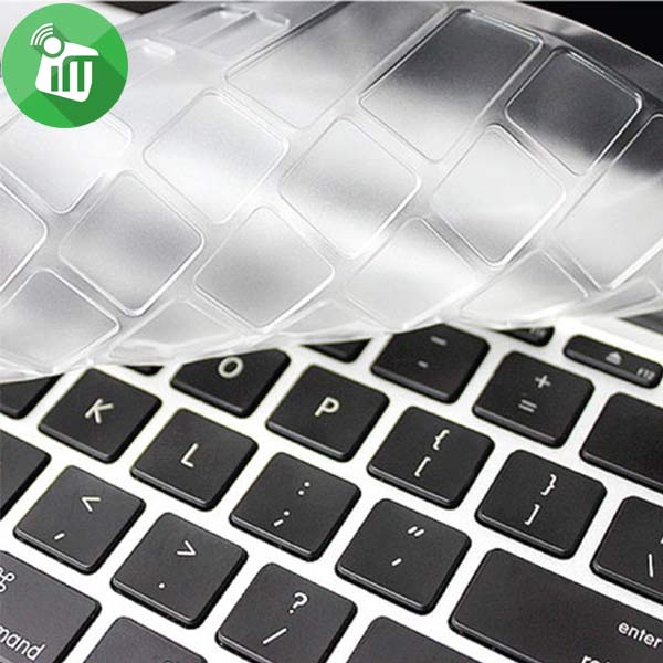 JCPAL MacBook Air FitSkin Ultra Clear TPU Keyboard Protector - iMedia ...