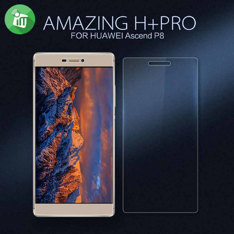 Nillkin _AMAZING _H+PRO _glass _screen _protector _for- HUAWEI _Ascend _P8 _ (6)
