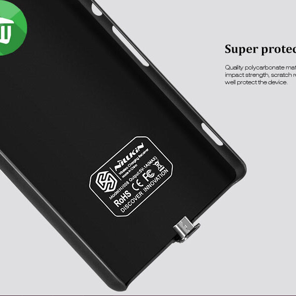 Nillkin Xperia Z3 Plus/ Z4 Magic Case Wireless Charger Back Cover
