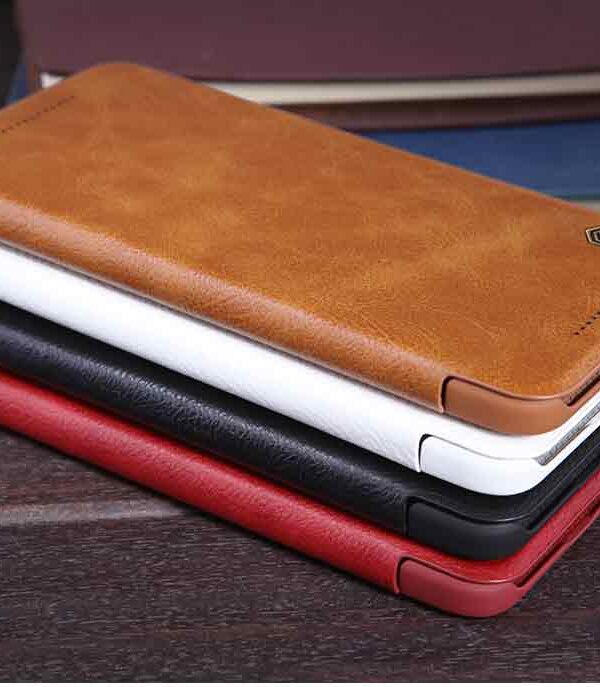 Nillkin Qin Series leather case for HUAWEI Nexus 6P