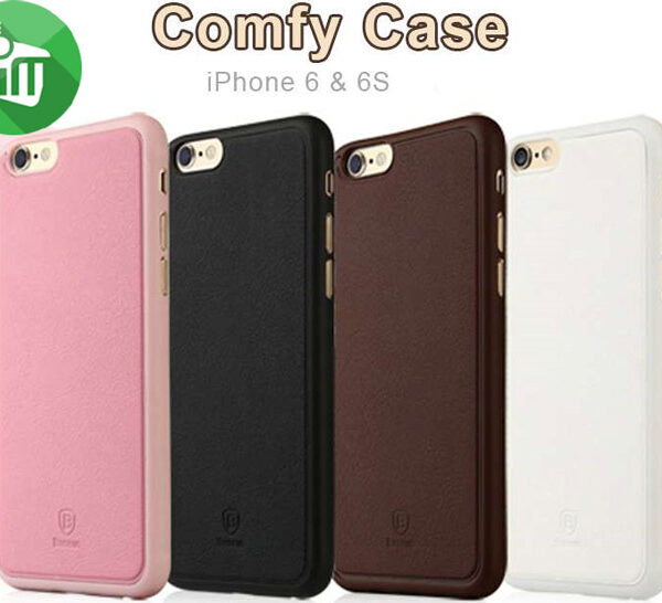 Baseus Comfy Case For iPhone 6/6s