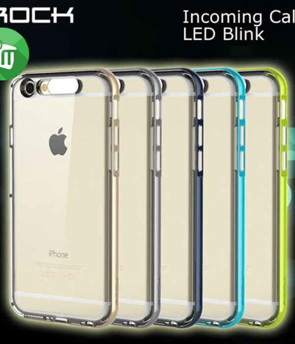 Rock Light Tube Cover iPhone 6 Plus And 6S Plus