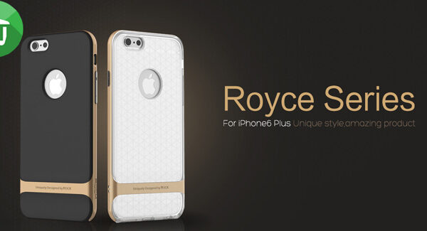 Rock Royce Series Cover iPhone 6 Plus And 6S Plus