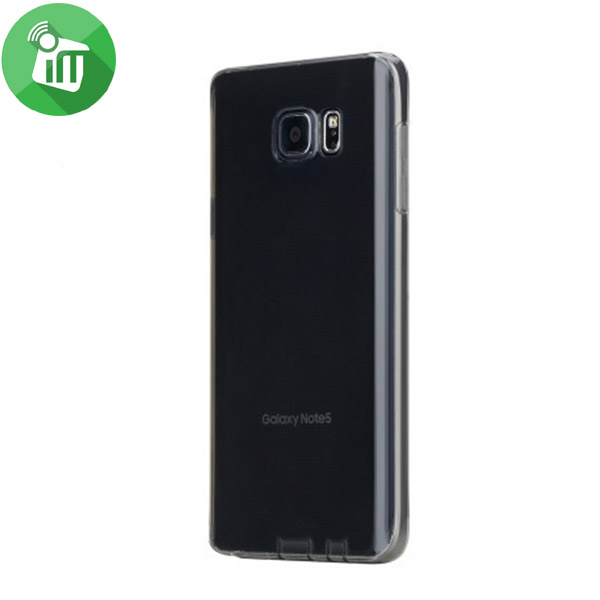 Rock Ultrathin TPU Slim Jacket Cover For Samsung Galaxy Note 5 - Image 2