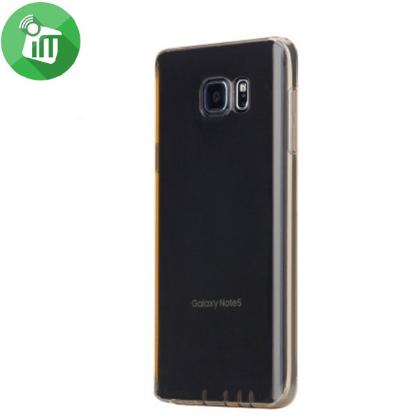 Rock Ultrathin TPU Slim Jacket Cover For Samsung Galaxy Note 5 - Image 3