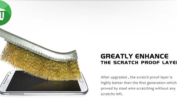 X.One Matte Type Ultimate Shock Absorption Screen Protector For Sony Z5 Premium