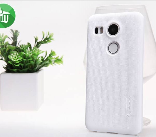 Nillkin Super Frosted Shield Back Cover For LG Nexus 5x