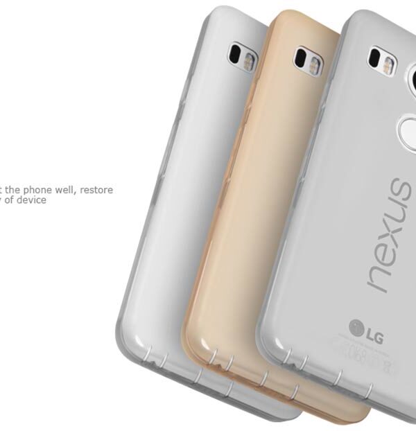Nillkin TPU Back Cover For LG Nexus 5x