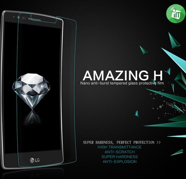 Nillkin Amazing H Tempered Glass Screen Protector For LG G Flex 2