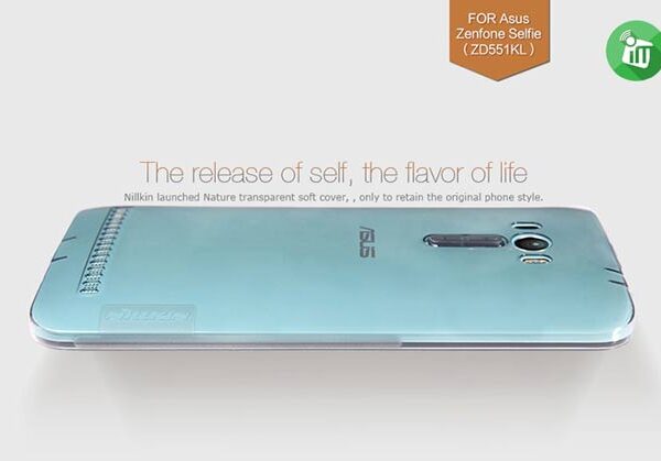 Nillkin TPU Back Cover For Asus Zenfone Selfie