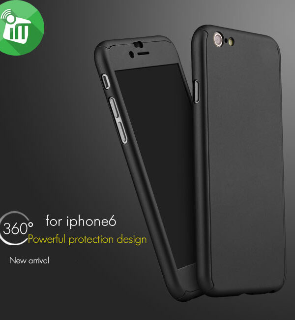 VORSON Ultra-thin 360 Full Protection Cover iPhone 6 Plus / 6S Plus