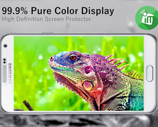 Nano Pro+ Ultimate Shock Absorption Screen Protector For Samsung J7 2016