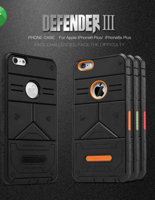 Nillkin Apple iPhone 6 Plus Defender 3 Case