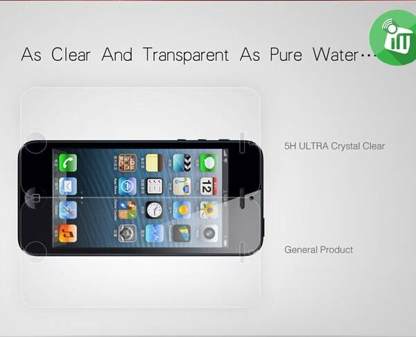 X.one 5H Ultra Crystal Clear Screen Protector For Lenovo Vibe S1