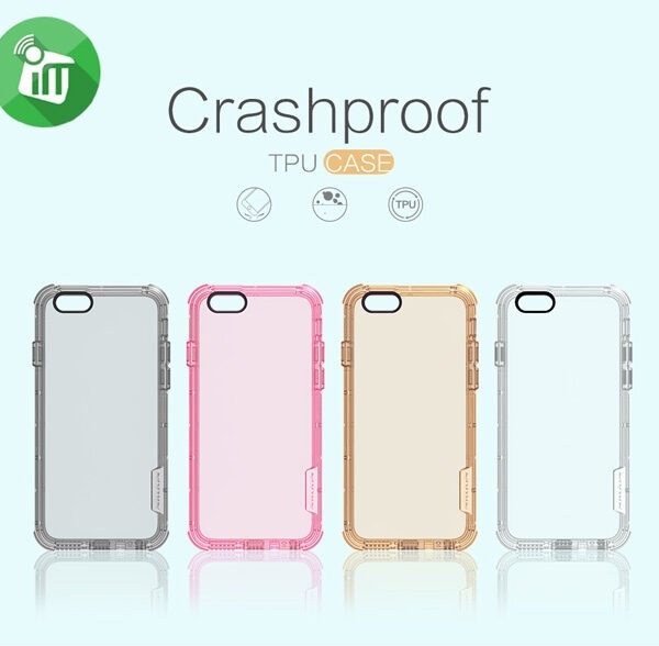 Nillkin Crashproof Series TPU Case For iPhone 6 Plus/6S Plus