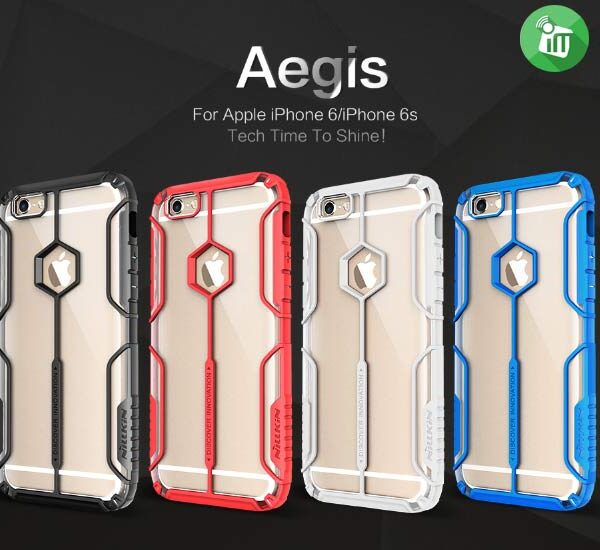 Nillkin Aegis Series Protective Cover for iPhone 6 And iPhone 6S