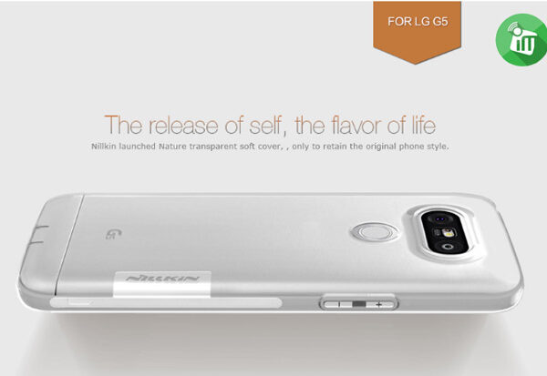 Nillkin TPU Back Cover For LG G5