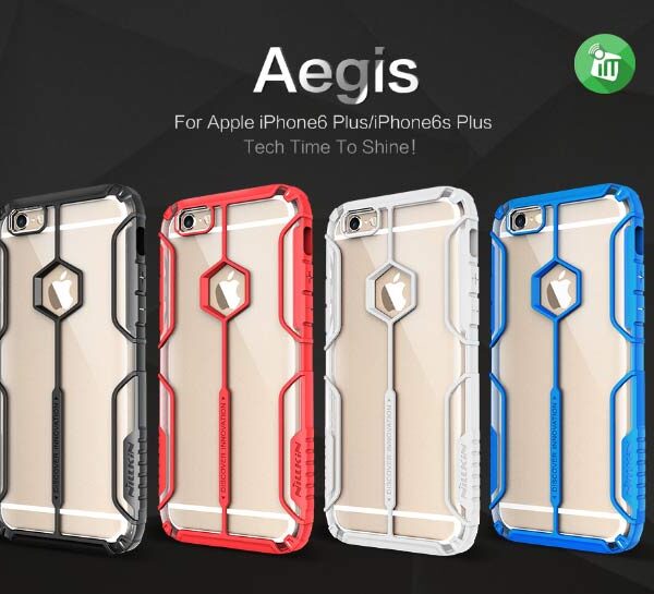 Nillkin Aegis Series Protective Cover for iPhone 6 Plus And iPhone 6S Plus