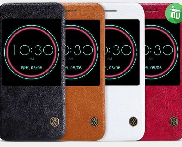 Nillkin Qin Series Leather Case For HTC 10